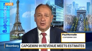 Capgemini Ceo Discusses Ai, Acquisitions, Impact Of Hard Brexit