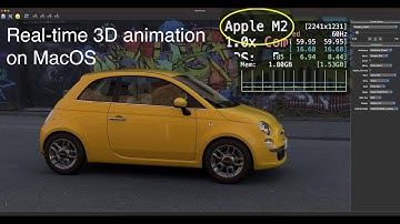 Vulkan Lab on MacOS? You bet! - episode 19
