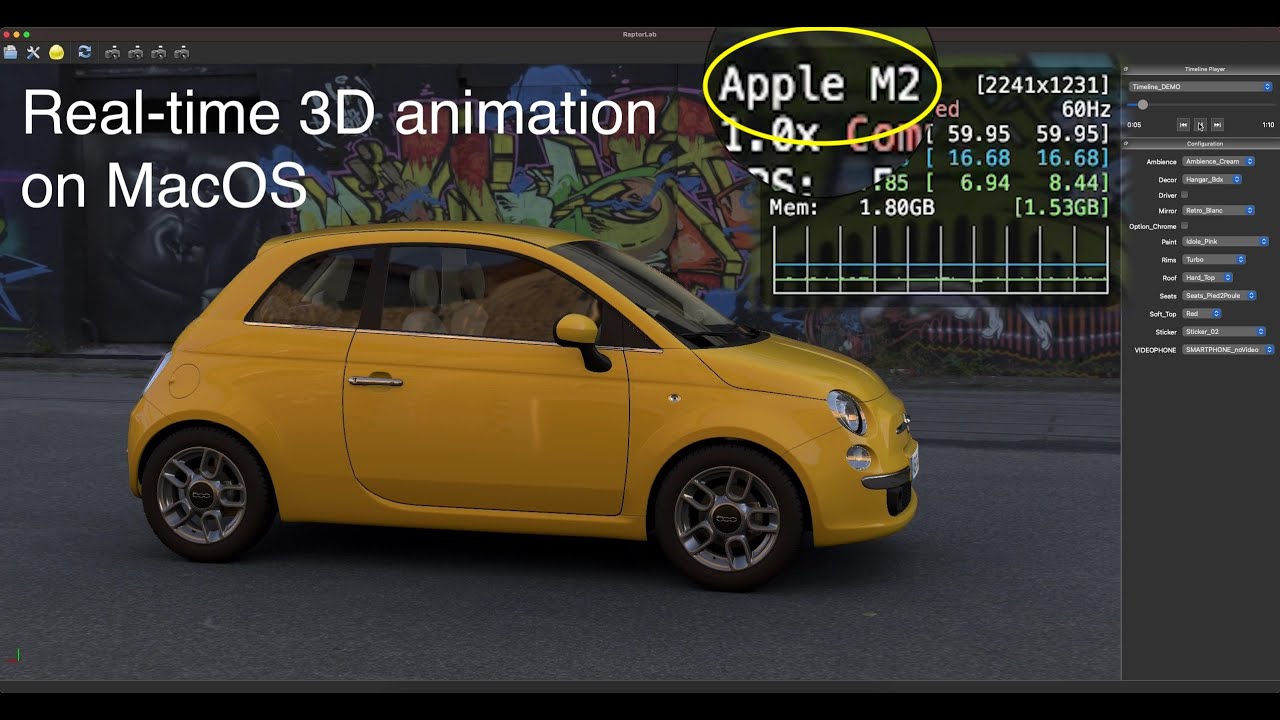 Vulkan Lab on MacOS? You bet! - episode 19