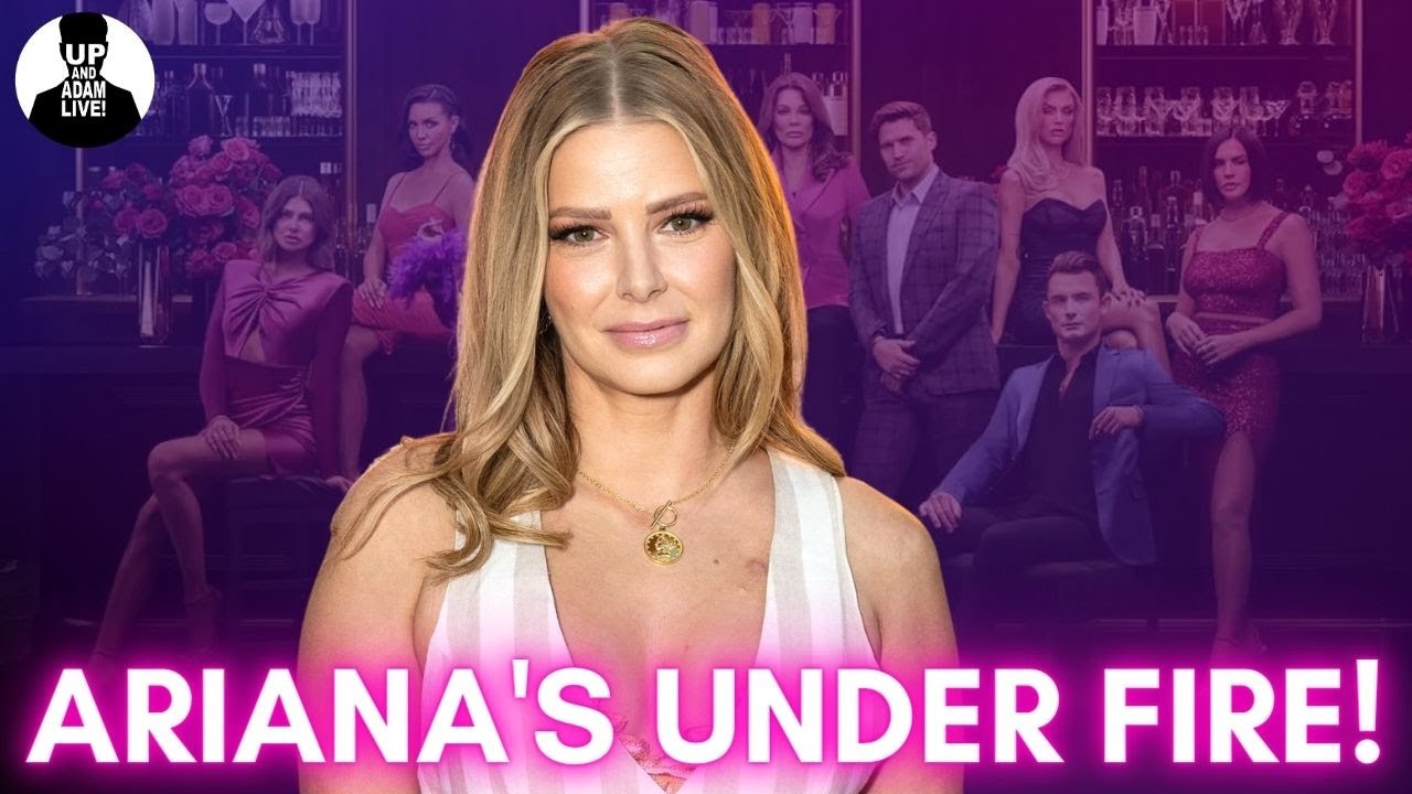 SHOCKING Pump Rules Cast Upset With Ariana Madix Emergency Incident shocking-pump-rules-cast-upset-with-ariana-madix-emergency-incident