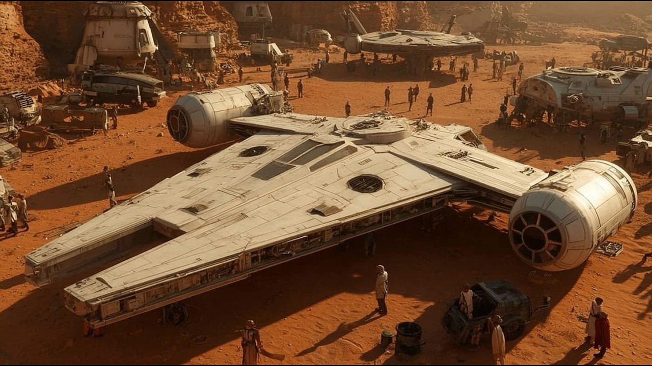 111-Year-Old Abandoned Alien Ship Purchased at Auction—The Transformation Sci-Fi | HFY Stories