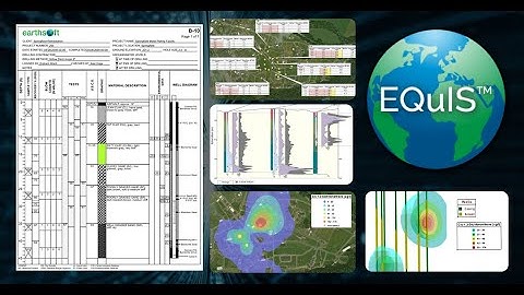 EQuIS EnviroInsite - Demonstration Series