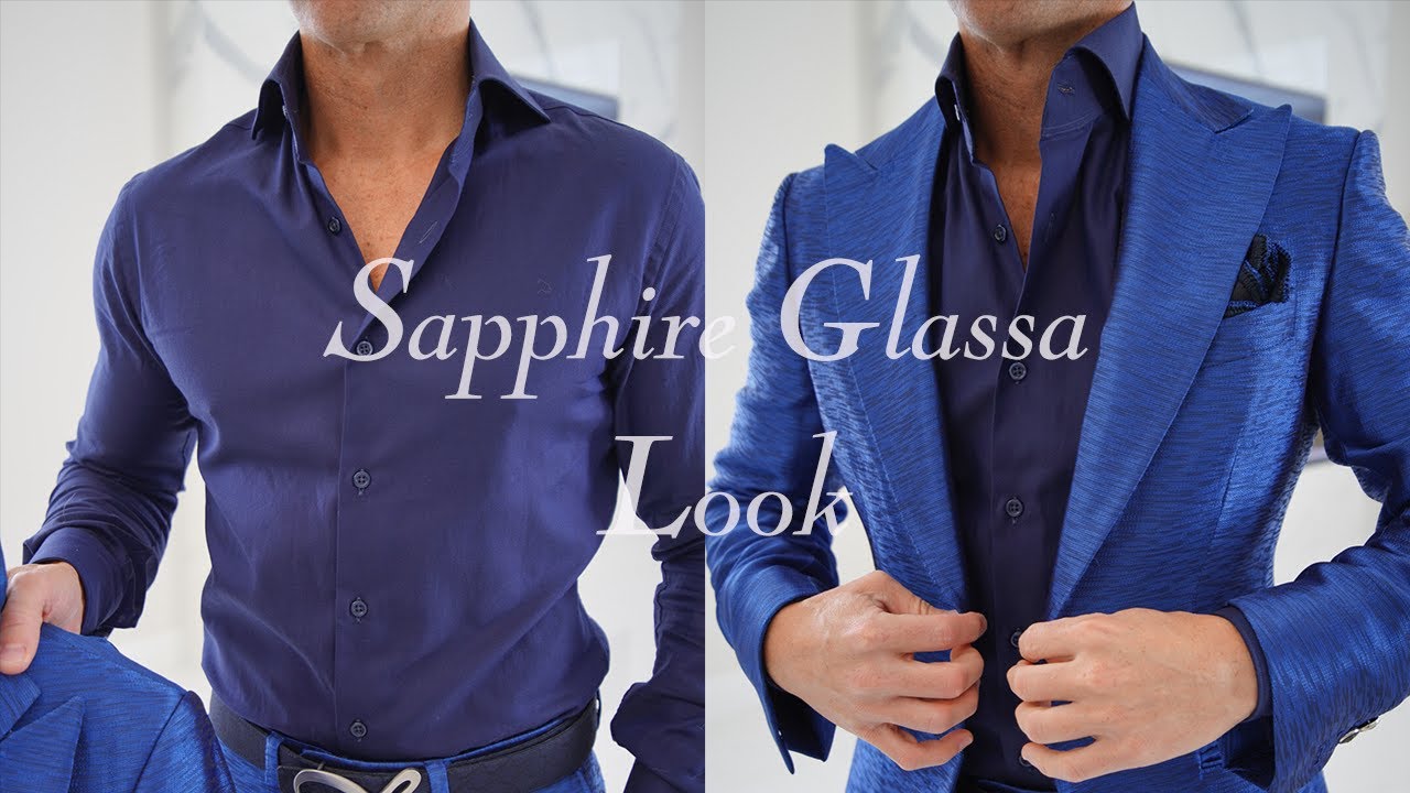 Bespoke Suit For Men | Outfit Inspiration | 