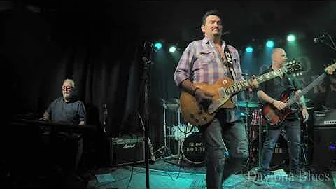 Mike Zito & Albert Castiglia * BLOOD BROTHERS TOUR...