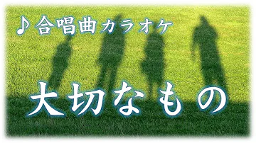 大切なもの カラオケ 大切なもの カラオケ