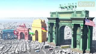 Largest Gates In The World