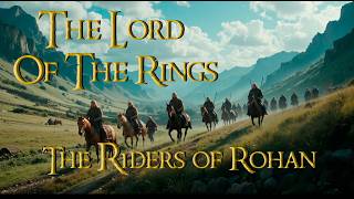 MOVIE SECUENCES&nbsp;- THE RIDERS OF ROHAN  |  Saruman attacks Rohan