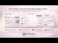 Odoo Sale Order Customer Purchase History Pro | Reorder Products from Past Sales Orders Instantly