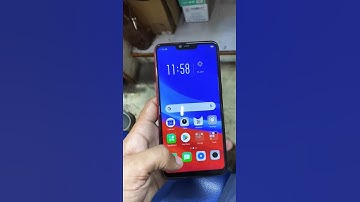 oppo a3s