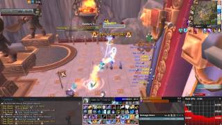 Frost Mage ElvUI demo Frost Mage ElvUI demo