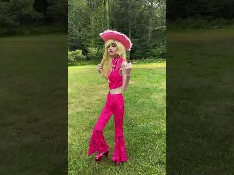 Eugenia Cooney Is Barbie (7-21-23) #tiktok #shorts