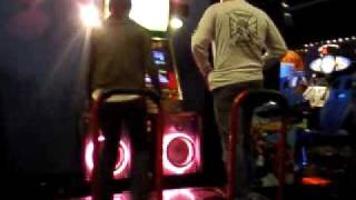 Dad's DDR Fail