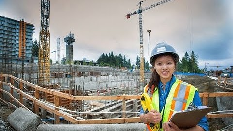 UBC Engineering Virtual Open House 2021 - Expo Booth: Civil Engineering (UBCO)