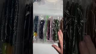 Fishing tackle organization!