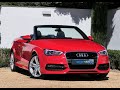 Audi A3 TDi S Line Cabriolet offered by Norman Motors, Dorset