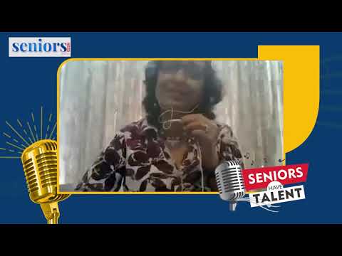 Rooplata Chaukulkar Performing at Seniors Have Talent | Season Two Finale | Online Singing Contest Rooplata Chaukulkar Performing at Seniors Have Talent | Season Two Finale | Online Singing Contest