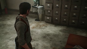 The Evil Within 2 - Chapter 6: Post Plus Business District Scene, Resonance Point, Lament Fight