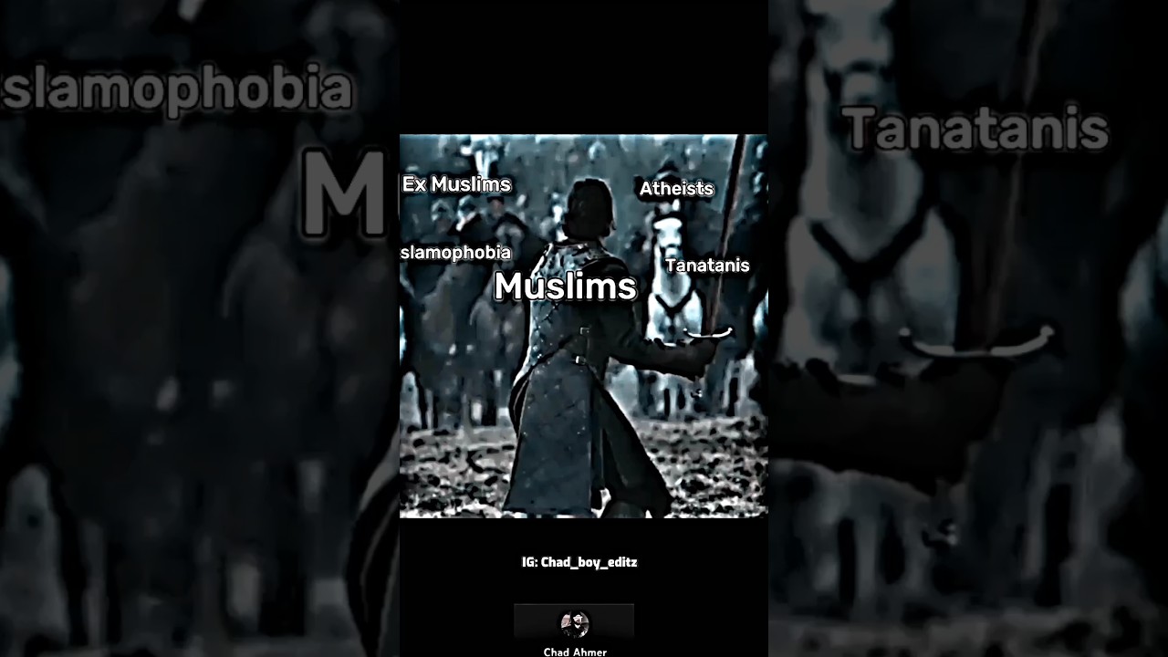 Muslim Youtubers  Power of Muslim  Edit  status  attitude  youtubeshorts  shorts  viral  islam