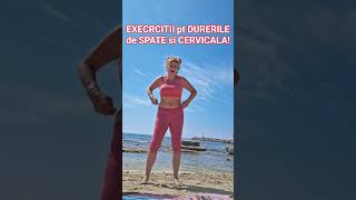 Dureri Cervicale si Lombare! Ajutor ușor.... #sanatate #nutritie #imunitate