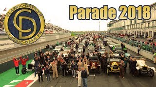 PARADE CLASSIC DAYS 2018 (Magny Cours) / Tribune Stand