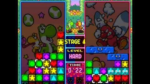 TETRIS ATTACK PART 3:  HARD MODE GO!