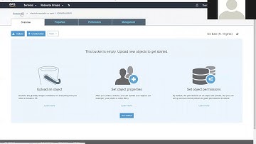 Having problems deleting a pesky aws s3 bucket?