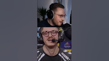 Ohnepixel reacts to apex 1v2 against mibr .. apex trash talking after the clutch #ohnepixelfunny