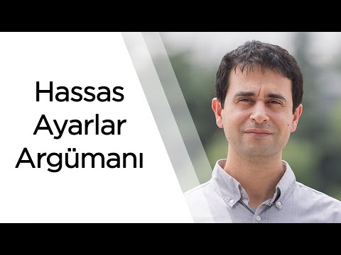 Evrenin varlığına dair hassas ayarlar Tanrı’ya işaret eder mi? | Prof. Dr. Emre Onur Kahya