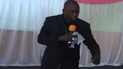 Rev Thandokuhle  Cross Works Ministries, Swaziland Pray prayers that are full of the word