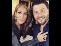 Cline dion christophe beaugrand  message personnel 