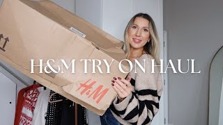 Details H&M AUTUMN WINTER TRY ON HAUL | Partywear & Festive Outfits ❤️ ✨ Guide