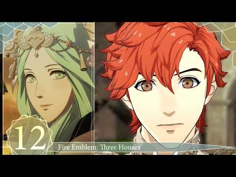 Les flammes du non-retour [Fire Emblem: Three Houses | NG+ Neiges Argentées | Episode 12] (FR)