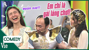 Tiến Luật bất chấp yêu Tiểu Vy, bỏ xó Thúy Ngân "làng chơi" khiến Lan Ngọc cười xụm nụ | 7NCX