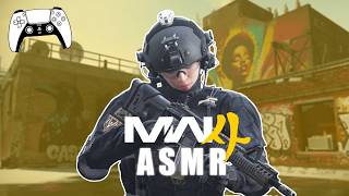 (ASMR GAMING) My First Thoughts on Modern Warfare 4!
