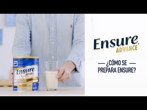 New Ensure® COMPLETE