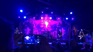 Geoff Tate - Another Rainy Night (Without You) (live @ Club Teatria, Oulu 7/Feb 2020)