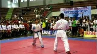 Best of The Best Kejurda INKAI Jateng 2013 (Anggoro vs Nurdiansyah)