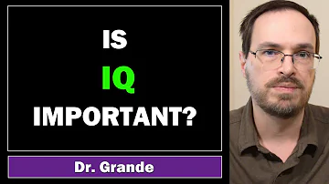 What is the average intelligence test score?