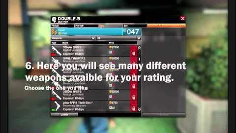 APB: Reloaded Tutorial - How To Equip Your Weapon