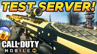 COD Mobile New Test Server Season 7