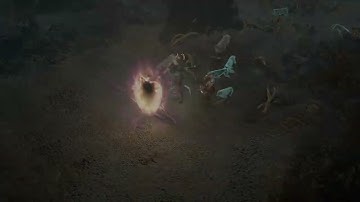 Druid bug 150 Clear in 1 min 44 seconds