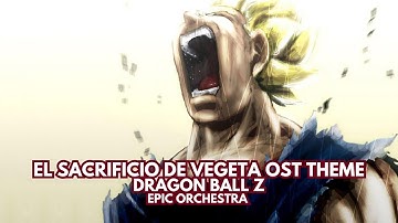 El Sacrificio de Vegeta [Vegeta