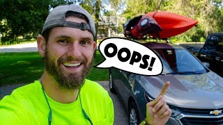 I Bought Two More Kayaks?!