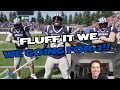 Playing My Trash Talking Little Brother | College Football 25