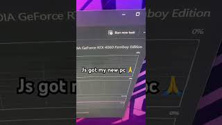 Just got it off marketplace #gaming #pc #setup #funny #meme #gpu #viral #techtok