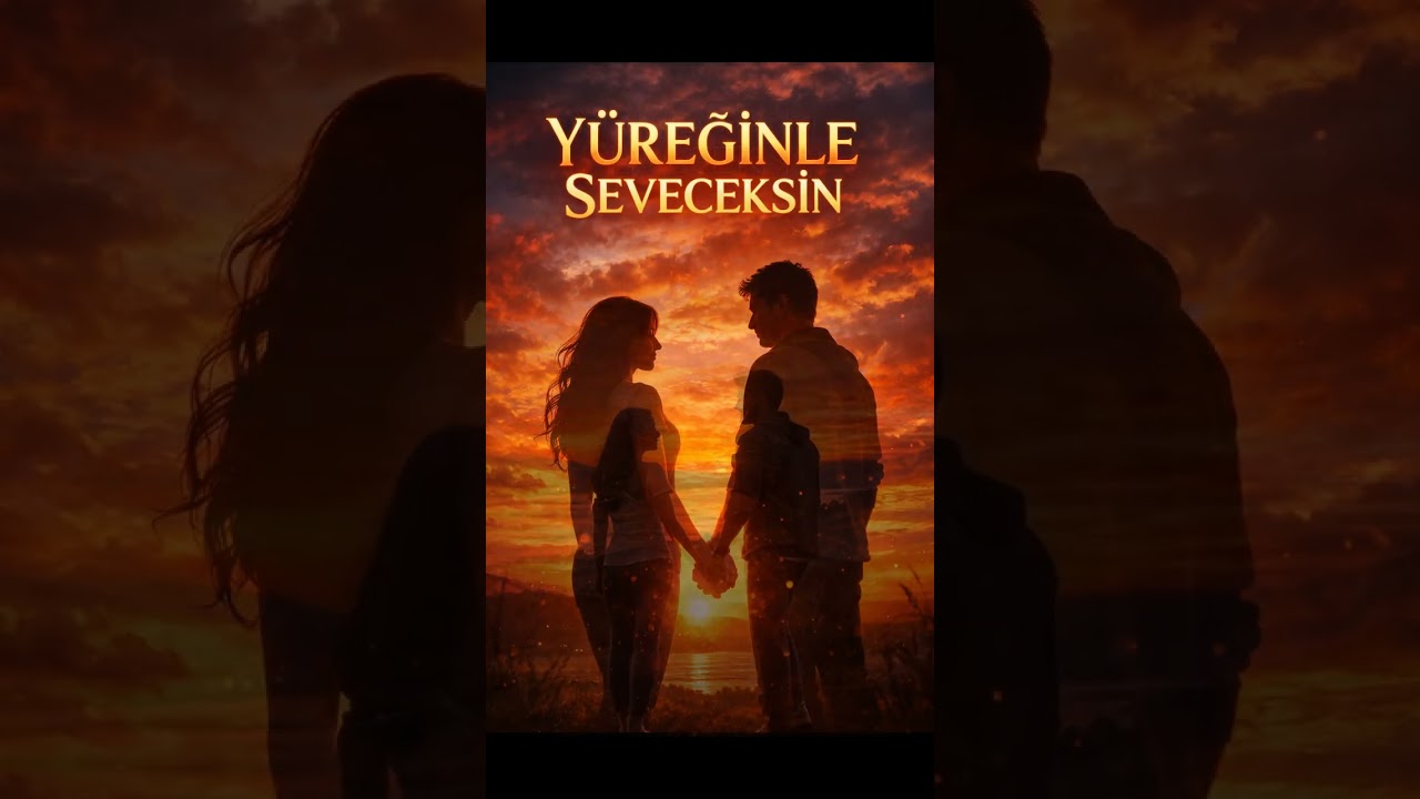 YÜREĞİNLE SEVECEKSİN