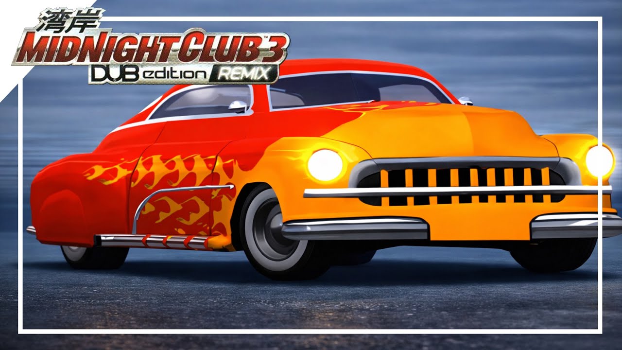#36 - Midnight Club 3 – Torneio BAD BOYZ! Diablo conquista o Fleetline ’49 🏁🔥