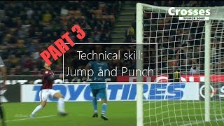 Goalkeeper Training for Crosses ● part 3 ● 4GK Goalkeeper Training for Crosses ● part 3 ● 4GK