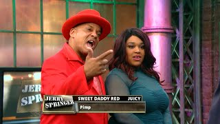 Stop Pimping My Twin Sister | Jerry Springer | Season 27