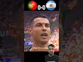 Portugal vs Argentina football match #football #worldcup #messi #fifaworldcup #fifa